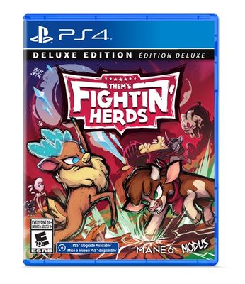 Them's Fightin' Herds