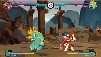 Them's Fightin' Herds