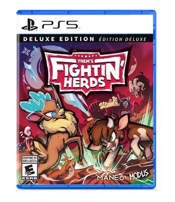 Them's Fightin' Herds