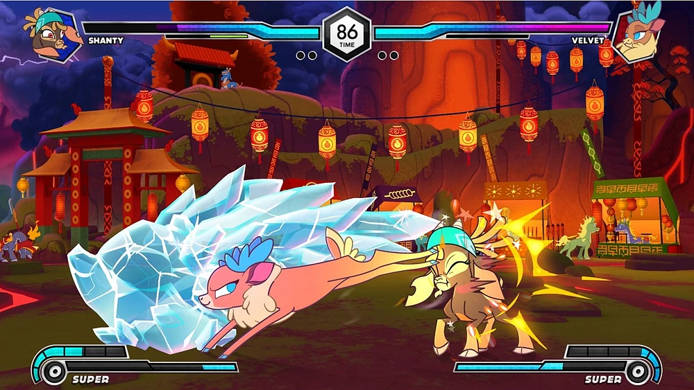 Them's Fightin' Herds - Deluxe Edition 