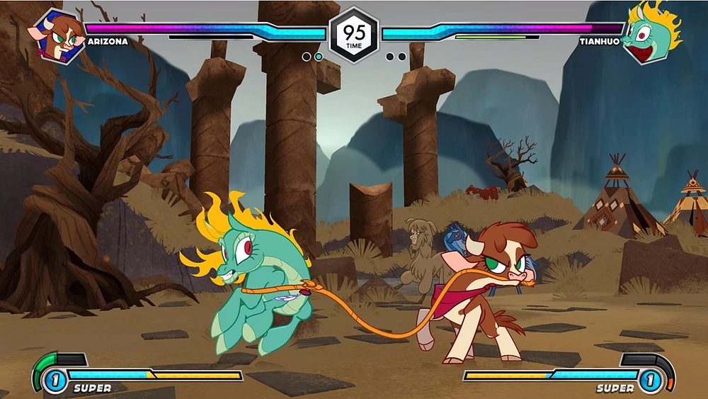 Them's Fightin' Herds - Deluxe Edition 