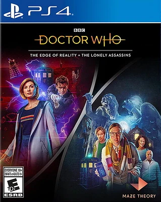 Doctor Who Duo Bundle
