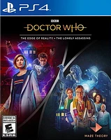 Doctor Who Duo Bundle