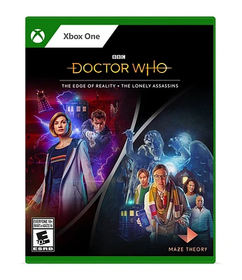 Doctor Who Duo Bundle 