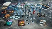 Avalon Hill HeroQuest The Frozen Horror 
