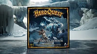 Avalon Hill HeroQuest The Frozen Horror 
