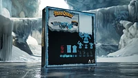 Avalon Hill HeroQuest The Frozen Horror 