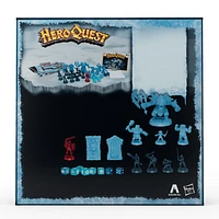 Avalon Hill HeroQuest The Frozen Horror 