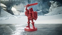 Avalon Hill HeroQuest The Frozen Horror 