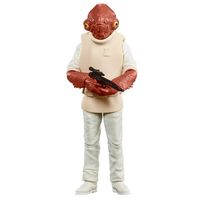 Star Wars The Black Series Admiral Ackbar - GameStop Exclusive!