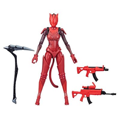 Hasbro Fortnite Victory Royale Series Lynx (rouge) 