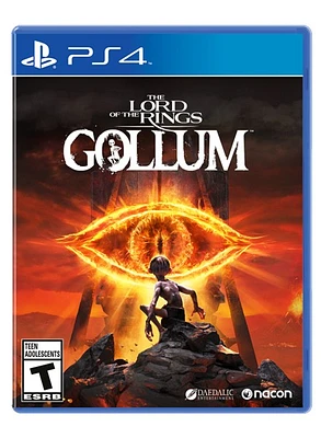 The Lord of the Rings: Gollum