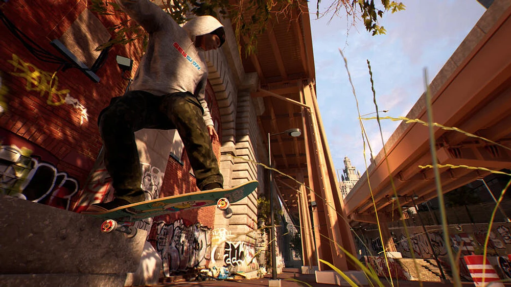 Session Skate Sim 