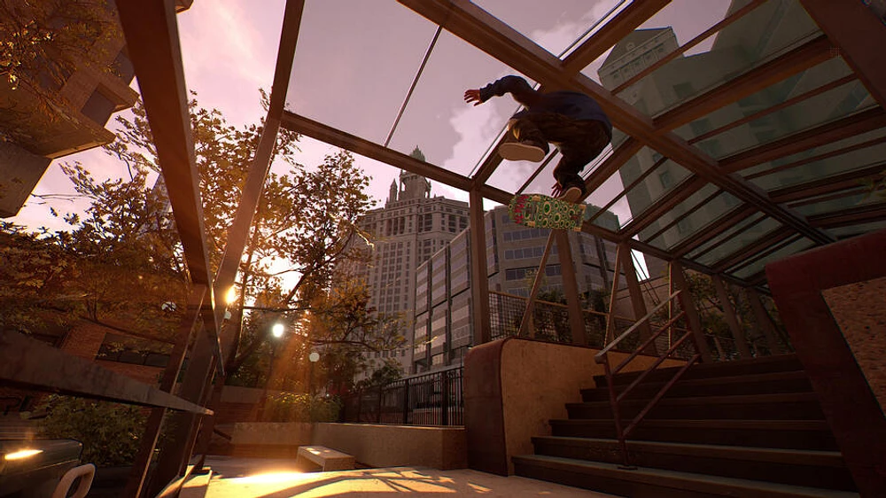 Session Skate Sim 