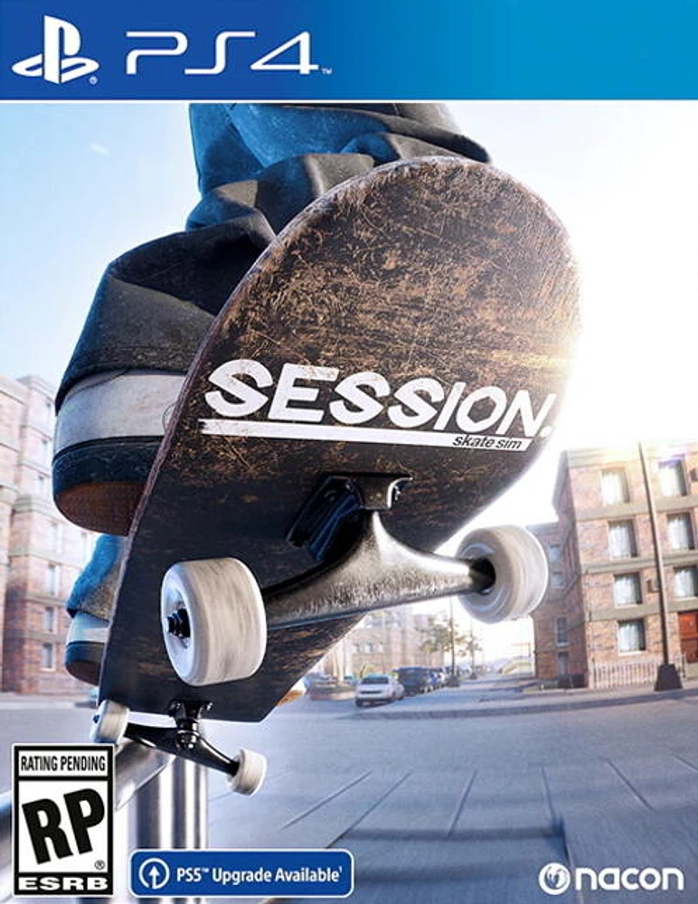 Session Skate Sim