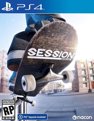 Session Skate Sim 