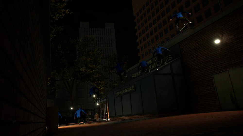 Session Skate Sim 