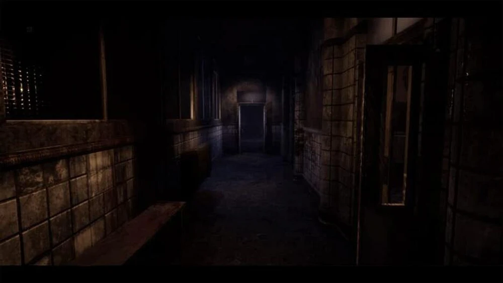 Charons Staircase 