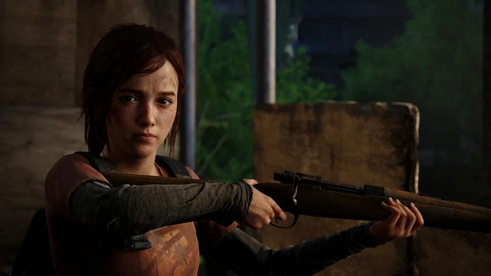 The Last of Us Part 1 