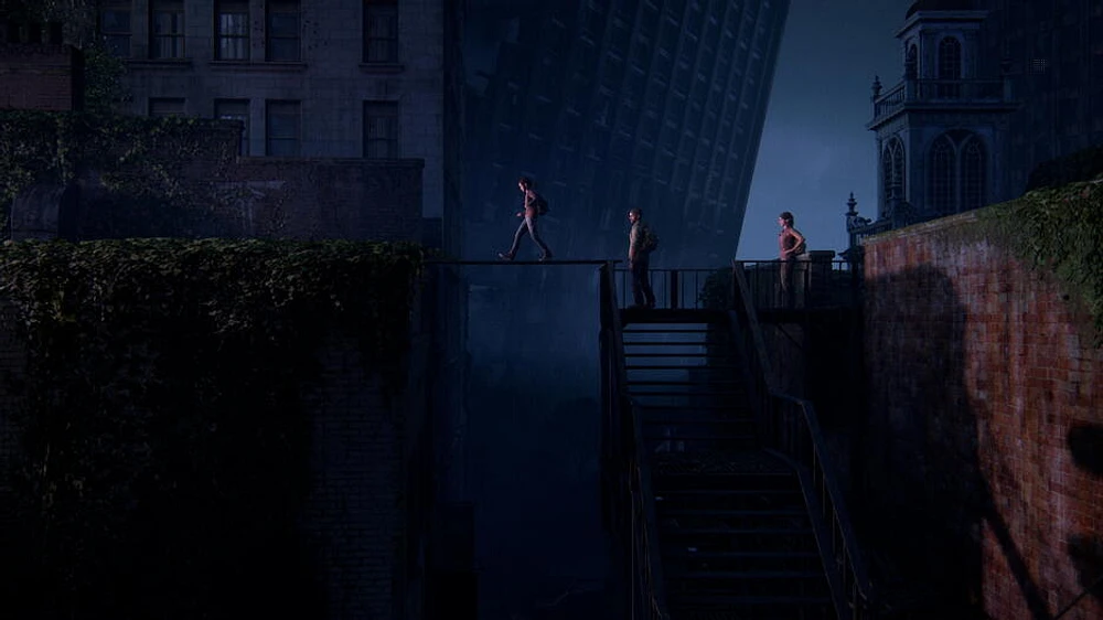 The Last of Us Part 1 