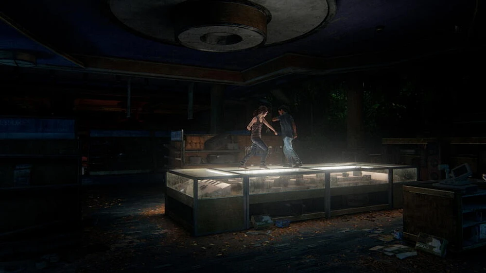 The Last of Us Part 1 