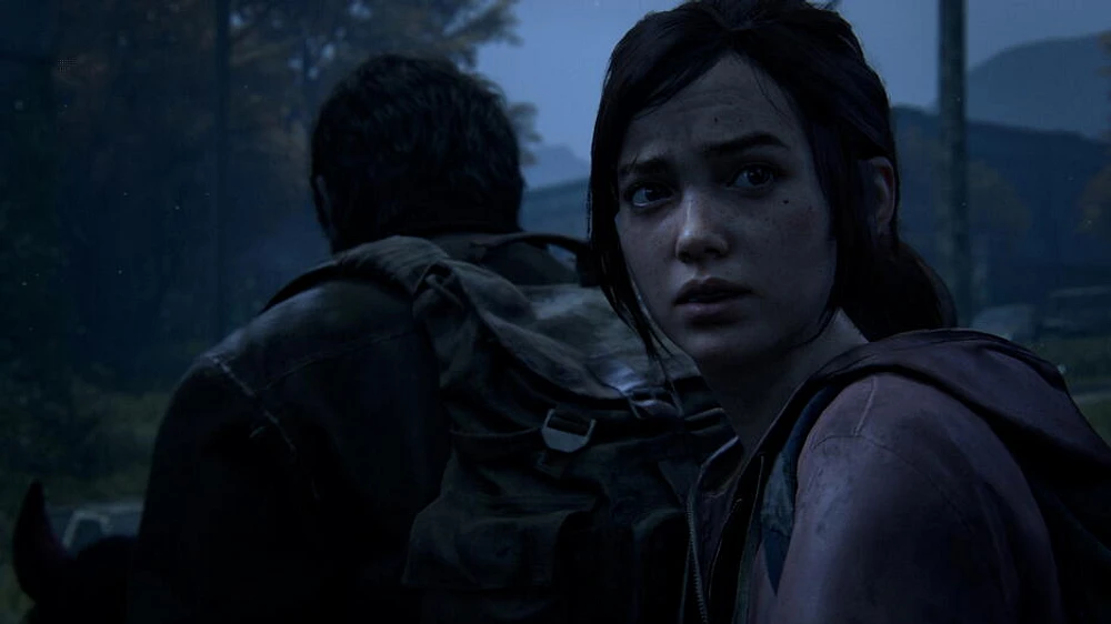 The Last of Us Part 1 