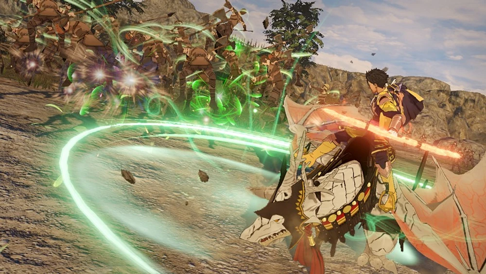 Fire Emblem Warriors: Three Hopes  - Numérique