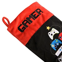 Gamer Holiday Stocking 