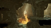 Fist Forged in Shadow Torch 