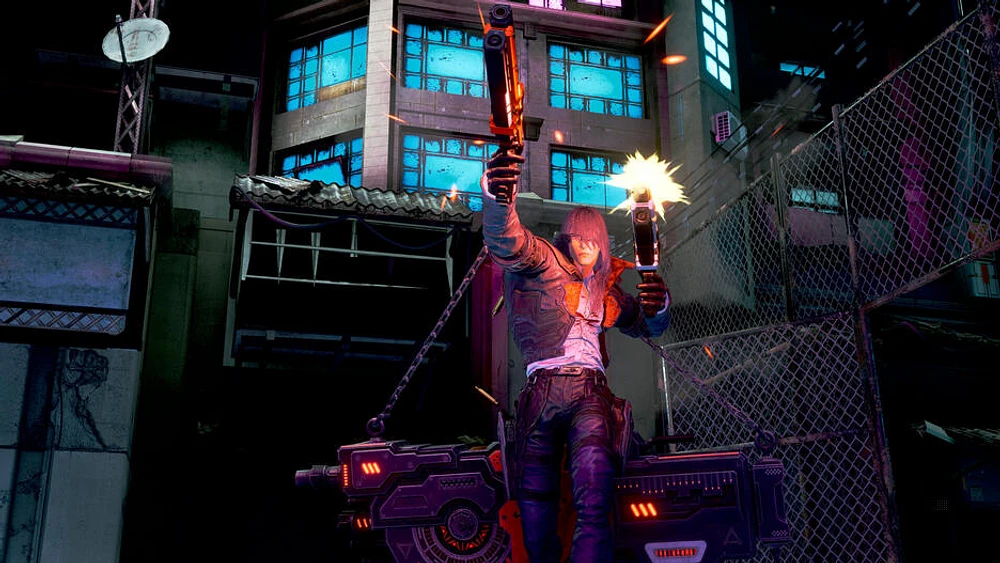 Gungrave Gore 
