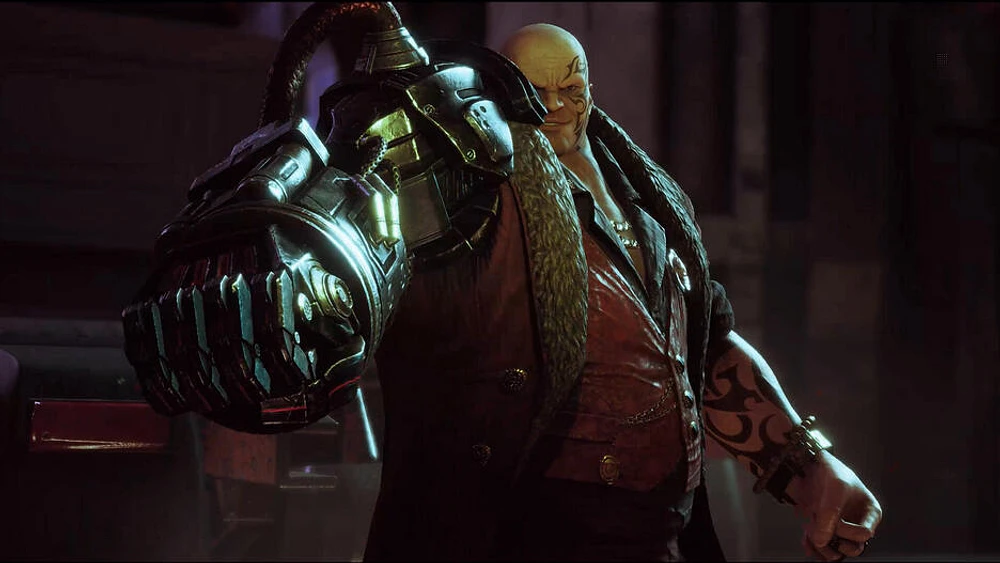 Gungrave Gore 