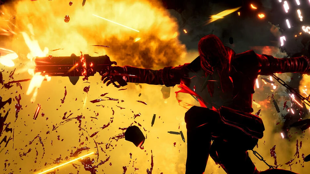 Gungrave Gore 