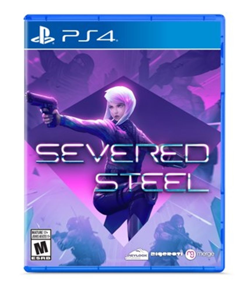 Severed Steel