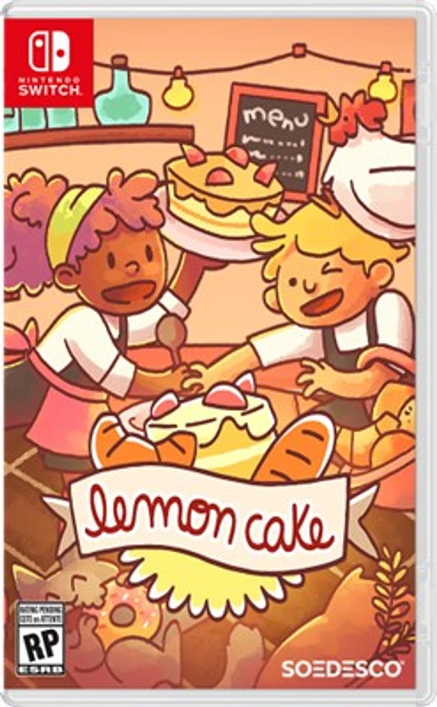 Lemon Cake