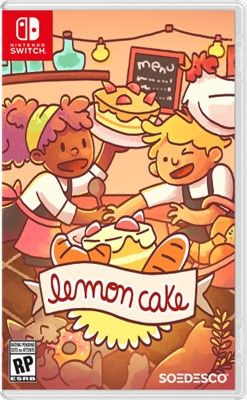Lemon Cake 