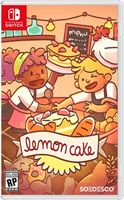 Lemon Cake 