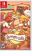 Lemon Cake 
