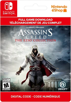 Assassin's Creed The Ezio Collection - Numérique