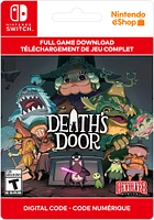 Death's Door - Numérique
