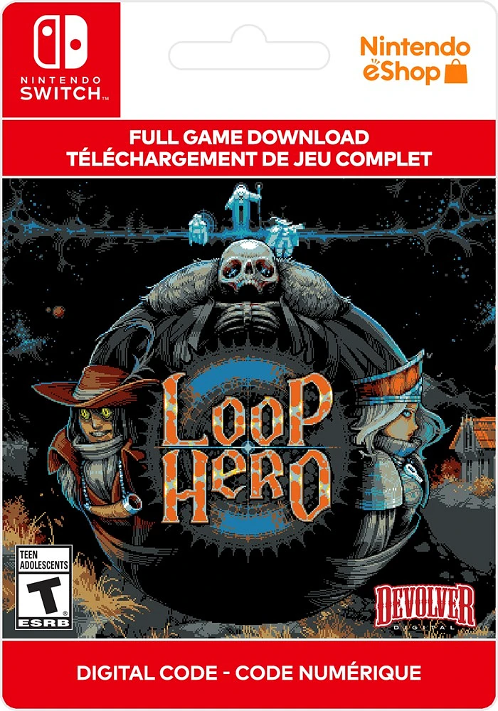 Loop Hero - Numérique