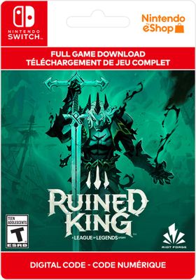 Ruined King: A League Of Legends Story - Digital