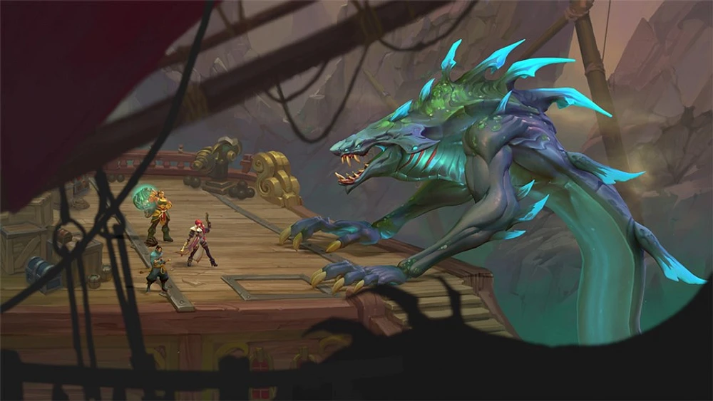 Ruined King: A League Of Legends Story - Digital