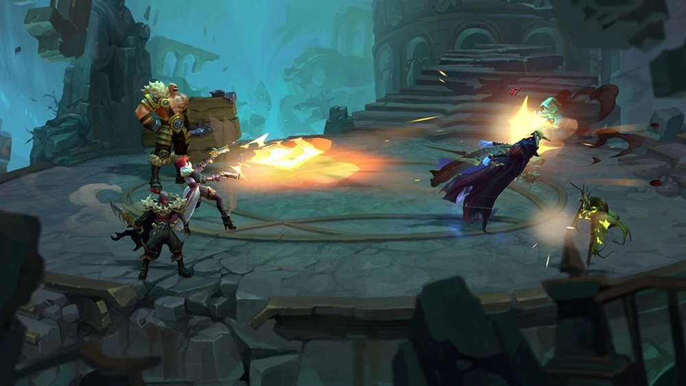 Ruined King: A League Of Legends Story - Digital
