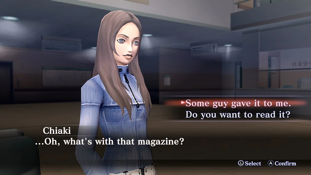 Shin Megami Tensei III Nocturne HD Remaster - Digital