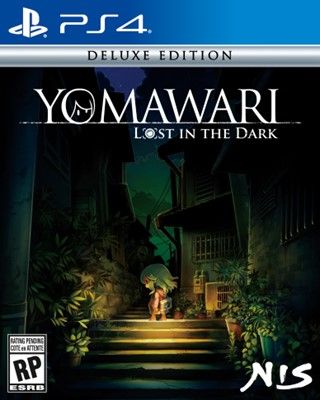 Yomawari: Lost in the Dark – Deluxe Edition