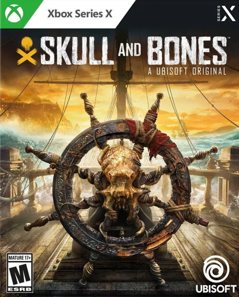 Skull and Bones