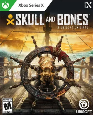 Skull and Bones