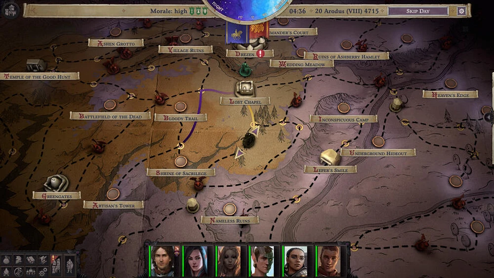 Pathfinder: Wrath Of The Righteous 
