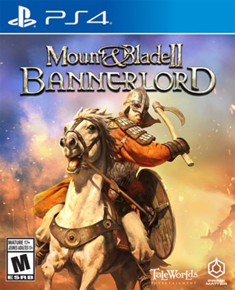 Mount & Blade 2 Bannerlord