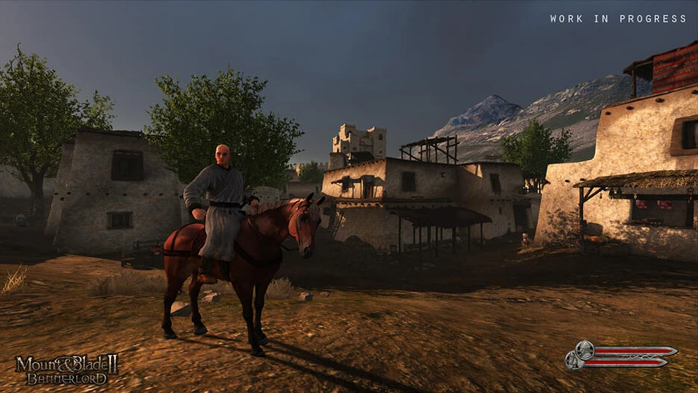 Mount & Blade 2 Bannerlord 